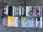Cassette bandjes cassettebandjes, Gebruikt, Ophalen of Verzenden, 1 bandje, Origineel