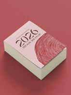 Klein stukje versheid  scheurkalender 2026, Diversen, Kalenders, Ophalen of Verzenden, Dagkalender, Nieuw