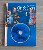 Ot &Sien deel 1 en 2 voorlees en luisterboek, Ophalen of Verzenden, Sprookjes, Zo goed als nieuw