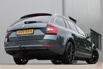Skoda Octavia Combi 1.8 TSI style / Trekhaak (1600KG) / PDC, Voorwielaandrijving, Stof, Gebruikt, Zwart