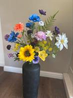 Kunstbloemen boeket NIEUW, Huis en Inrichting, Ophalen of Verzenden, Zo goed als nieuw