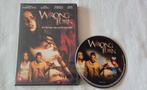 Wrong Turn Dvd Horror, Vanaf 16 jaar, Ophalen of Verzenden, Zo goed als nieuw, Slasher