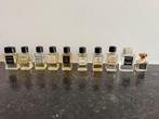 Vintage Chanel miniatuurparfums, Ophalen, Gebruikt, Miniatuur