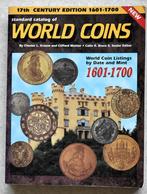 munten catalogus Krause standaard 1601 – 1700 wereld, Ophalen of Verzenden, Zo goed als nieuw, Catalogus