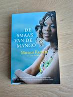 Mariatu Kamara - De smaak van de mango, waargebeurd, Ophalen of Verzenden, Mariatu Kamara