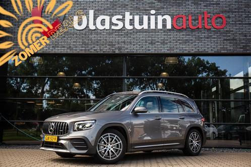 Mercedes-Benz GLB AMG 35 4MATIC , Panoramadak, Memory seats,, Auto's, Mercedes-Benz, Te koop, GLB, 4x4, ABS, Achteruitrijcamera
