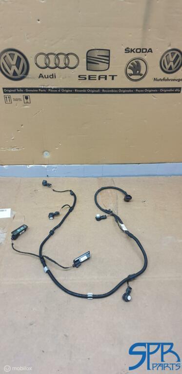 GOLF 7 7.5 LOK1 4X PDC KABELBOOM KABEL 5G0971104P LED Licht, Auto-onderdelen, Elektronica en Kabels, Volkswagen, Nieuw, Ophalen of Verzenden
