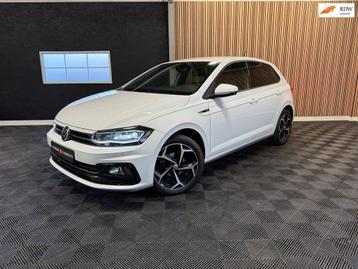 Volkswagen POLO 1.0 TSI R-Line 2019 LED CRUISE CARPLAY beschikbaar voor biedingen