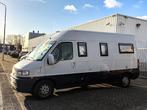 Fiat Ducato 2001 Campervan nieuwe APK, Caravans en Kamperen, Campers, Diesel, Particulier, Fiat, Tot 4 meter