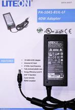 LITE-On PA-1041-81 12V 3.33A 40W LED Display Adapter Lader
