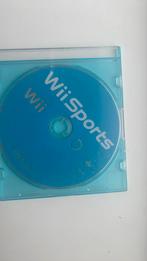 Wii sport, Ophalen of Verzenden, Zo goed als nieuw