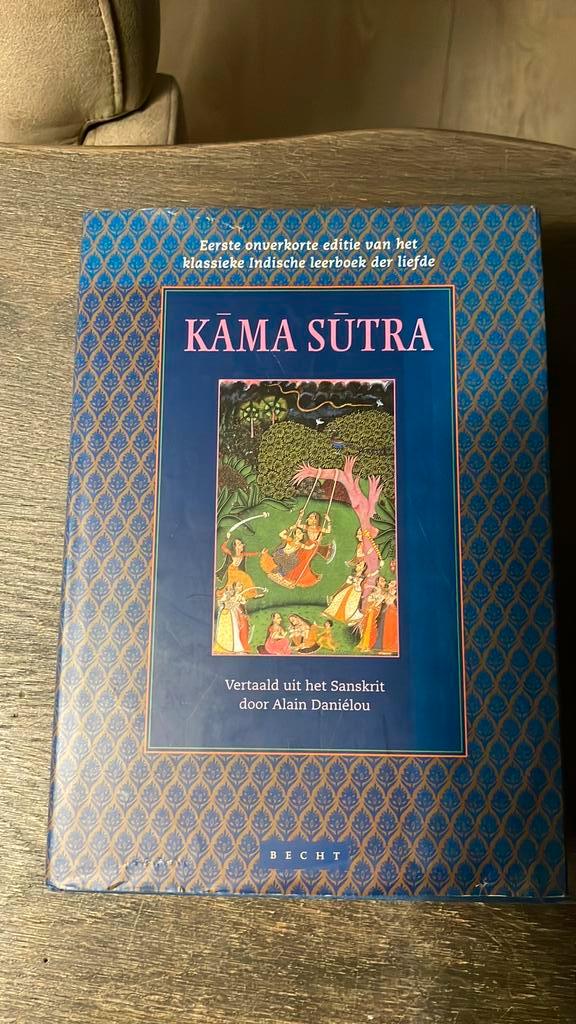 Vatsyayana - Kama Sutra, Boeken, Filosofie, Gelezen, Ophalen of Verzenden