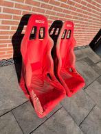 Sparco racestoelen - Gebruikt, Auto diversen, Ophalen, Gebruikt