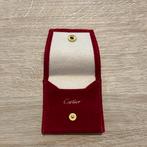 Cartier Travel / Service Pouch / Reisetui voor love ring, 20 of groter, Nieuw, Ophalen of Verzenden, Dame of Heer