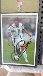 Foto originele handtekening Milosevic Servie, Ophalen of Verzenden, Zo goed als nieuw, Buitenlandse clubs