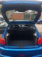 Peugeot 206 1.4 3D 2007 Blauw, Auto's, Voorwielaandrijving, 4 cilinders, Blauw, Origineel Nederlands