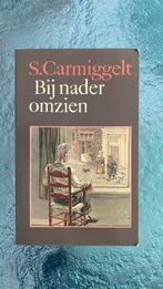 Bij nader omzien - Simon Carmiggelt, Ophalen of Verzenden, Zo goed als nieuw