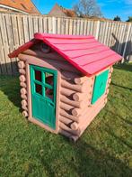 Speelhuisje, Kinderen en Baby's, Speelgoed | Buiten | Speeltoestellen, Ophalen of Verzenden, Gebruikt