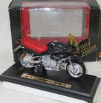 Maisto R1100RS zwart 1op18, Ophalen of Verzenden, Nieuw, Motor, Maisto