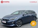 Kia Ceed Sportswagon 1.0 T-GDi DynamicPlusLine Achteruitrijc, Voorwielaandrijving, Gebruikt, Leder en Stof, Origineel Nederlands