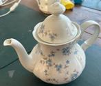 ANTIEKE MITTERTEICH BAVARIA PORSELEIN THEEPOT/KOFFIEPOT, Antiek en Kunst, Ophalen of Verzenden