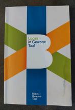 Lucas in gewone taal / bijbel in gewone taal, Boeken, Godsdienst en Theologie, Ophalen of Verzenden, Zo goed als nieuw