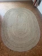 By Boo 100% jute vloerkleed ovaal, Ophalen, Zo goed als nieuw, Ovaal, 200 cm of meer
