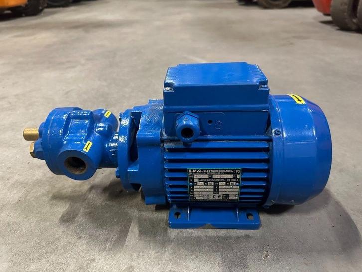 BEDU FMG025/BECDNE001 Tandwielpomp Zelfaanzuigend Brandstofp, Zakelijke goederen, Machines en Bouw | Pompen en Compressoren, Ophalen of Verzenden