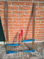 Lijmklemmen, Doe-het-zelf en Verbouw, Ophalen, Gebruikt