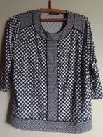 Gerry Weber top/shirt  42/44 diverse, Verzenden, Zo goed als nieuw, Maat 42/44 (L), Korte mouw