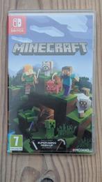 Minecraft - Nintendo Switch, Ophalen of Verzenden, Zo goed als nieuw, Simulatie
