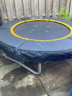Trampoline met nieuwe rand!!, Kinderen en Baby's, Speelgoed | Buiten | Trampolines, Ophalen, Gebruikt