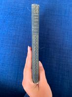 Stoffe kaft ‘Het Achterhuis’ van Anne Frank, Ophalen of Verzenden, Anne Frank, 20e eeuw of later, Gelezen