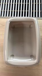 Te koop: katten toilet., Dieren en Toebehoren, Ophalen of Verzenden, Zo goed als nieuw, Open