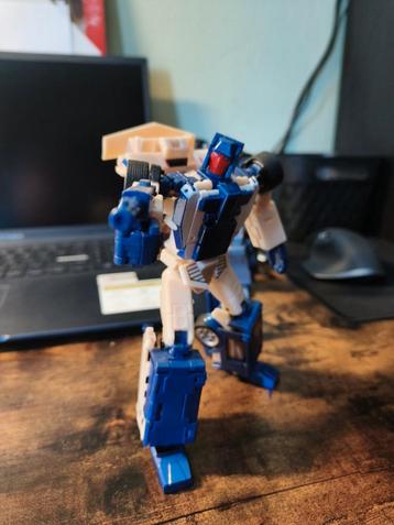 Transformers Masterpiece Xtransbots Breakdown beschikbaar voor biedingen