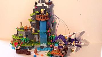 Lego Friends 41432 Alpaca Berg Jungle Reddingsactie beschikbaar voor biedingen