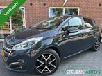 Peugeot 208 1.2 PT Blue Lease VERKOCHT! CARPLAY / DAB+ / NAV, Voorwielaandrijving, Stof, Gebruikt, 1199 cc