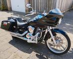 Unieke Kawasaki VN900 Classic "Bagger project", Motoren, Motoren | Kawasaki, 903 cc, 2 cilinders, Particulier, Meer dan 35 kW