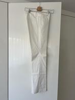 NIEUW - Witte zomerbroek SISLEY, Ophalen, Wit, Sisley, Nieuw