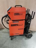 Kemppi Kempomig 3200 mig/mag lasapparaat, Doe-het-zelf en Verbouw, Ophalen, 250 ampère of meer, Co2