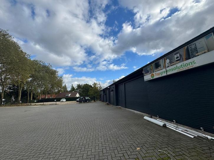 NOG 1 BEDRIJFSRUIMTE/LOODS TE HUUR IN HORN! SUPER LOCATIE!, Zakelijke goederen, Bedrijfs Onroerend goed, Opslag of Loods, Huur