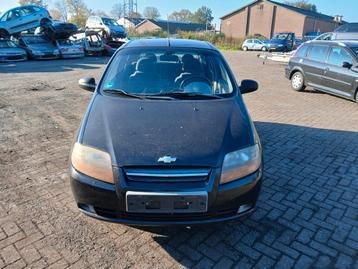 Onderdelen CHEVROLET/DAEWOO KALOS beschikbaar voor biedingen