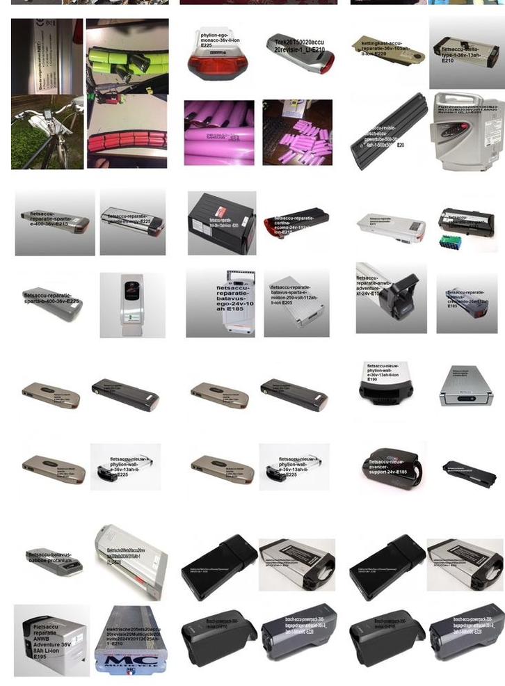 Scooter,fiet’s en step accu’s revisere, Fietsen en Brommers, Fietsaccessoires | Fietsaccu's, Zo goed als nieuw, Ophalen of Verzenden