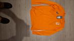 Oranje Asics Shirt Olympische Spelen XXL, Kleding | Dames, Maat 46/48 (XL) of groter, Oranje, Ophalen of Verzenden, Zo goed als nieuw