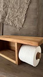 Toiletrolhouder 39,5cm, B, Overige kleuren, Overige typen, Ophalen of Verzenden