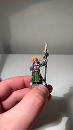 Eldar - Warlock - metal - verzamelaarsobject - Warhammer, Hobby en Vrije tijd, Met verf, Gebruikt, Figuurtje(s), Warhammer