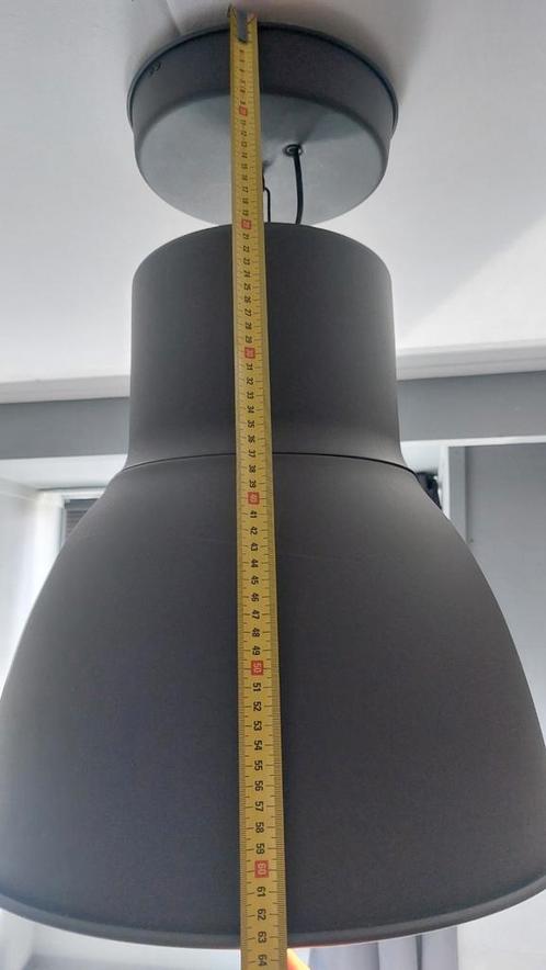 Gratis op te halen mooie hanglamp zie ook omschrijving..., Huis en Inrichting, Lampen | Wandlampen, Gebruikt, Ophalen
