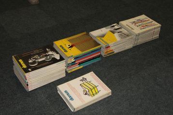 architectuur en design  42 stuks magazine DOMUS  beschikbaar voor biedingen