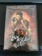 Boy Kills World DVD (SEALED), Vanaf 16 jaar, Ophalen of Verzenden, Nieuw in verpakking, Actie
