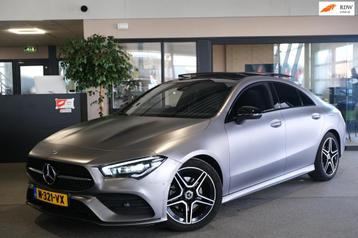 Mercedes-Benz CLA-klasse 180 Business Solution AMG beschikbaar voor biedingen